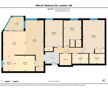 For Lease - 127 Belmont Drive Unit# 908, London South, Ontario - Photo 5