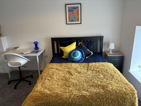 1 bedroom in a house share to rent - Photo 2