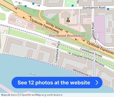 Castlebank Place, Glasgow Harbour, Glasgow, G11 - Photo 1