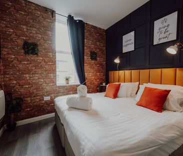 1 Bed Flat, Lord Nelson Street, NG2 - Photo 6