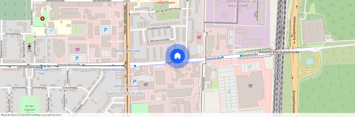 Dieselstr. 132, 06130 Sachsen-Anhalt - Halle