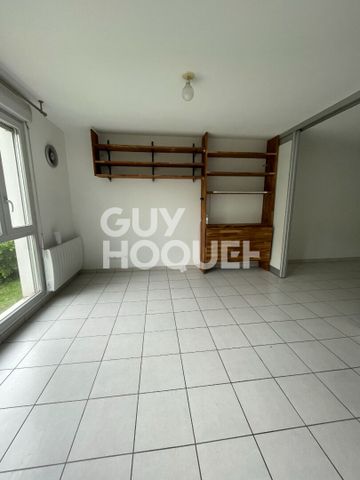 T1 bis de 33m² - Lyon 7 - Photo 2