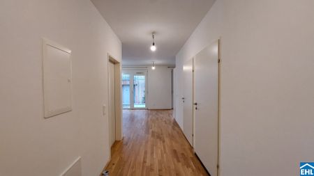 WOHNQUARTIER WILDGARTEN - 2-Zimmerwohnung mit Terrasse im am Rosenhügel - Photo 5