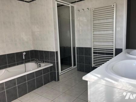 Maison - CARQUEFOU - La Mainguais - 101 m² - Photo 4