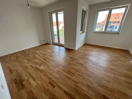 Neubau - Erstbezug - Attraktive 2- Zimmer Wohnung mit Loggia zu vermieten! - Foto 3