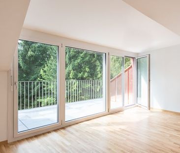 "Singlewohnung in ruhigem Quartier sucht neuen Bewohner!" - Foto 2