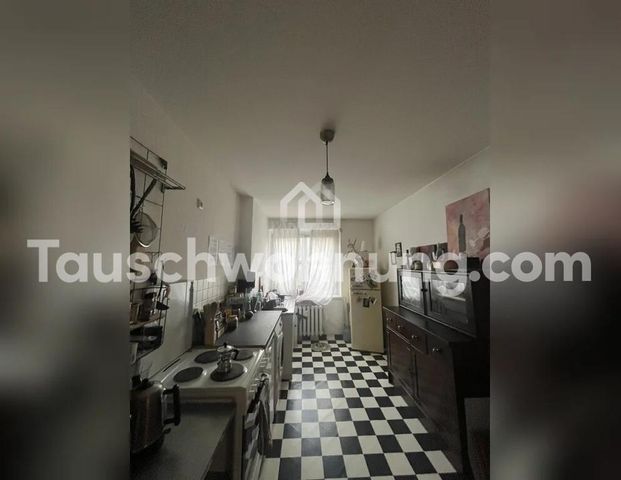 TAUSCHWOHNUNG Landeseigene: Einzimmerwohnung in Lichtenberg mit WBS - Foto 1