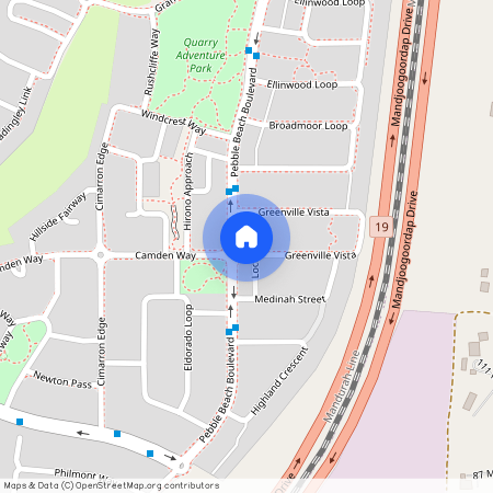 289 Pebble Beach Boulevard, WA 6210, Meadow Springs