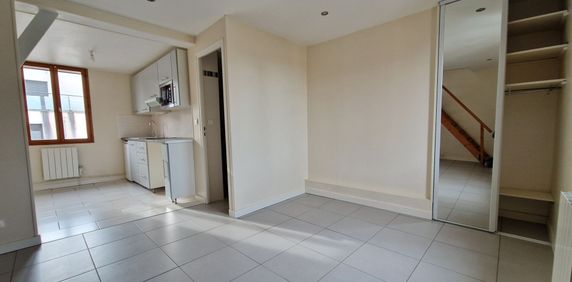 Location Appartement 2 pièces 29m² ROUEN 76100 - Photo 2