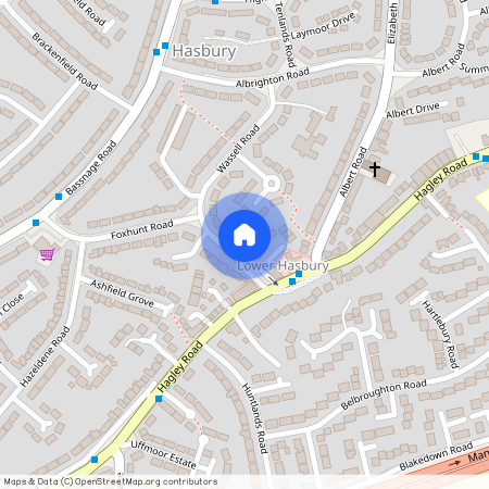 Wassell Road, Halesowen, B63