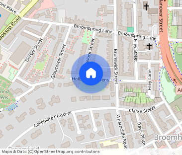 Holberry Gardens, Sheffield, S10 - Photo 1