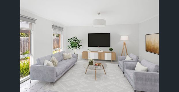 Private & Bright 2-bedroom Villa Unit is a Great Location! - Photo 1