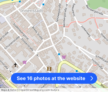 Stilvolle Stadtwohnung mit Dachterrasse und Balkon in bester Lage v... - Photo 1