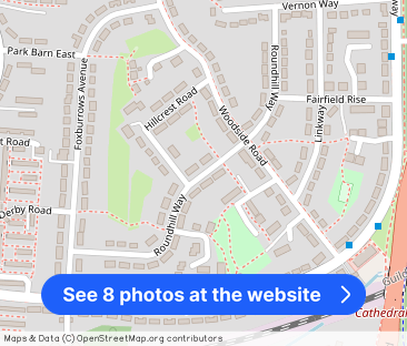 Roundhill Way, Guildford, GU2 - Photo 1