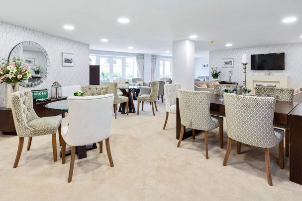 2 bedroom retirement property to rent - Photo 1