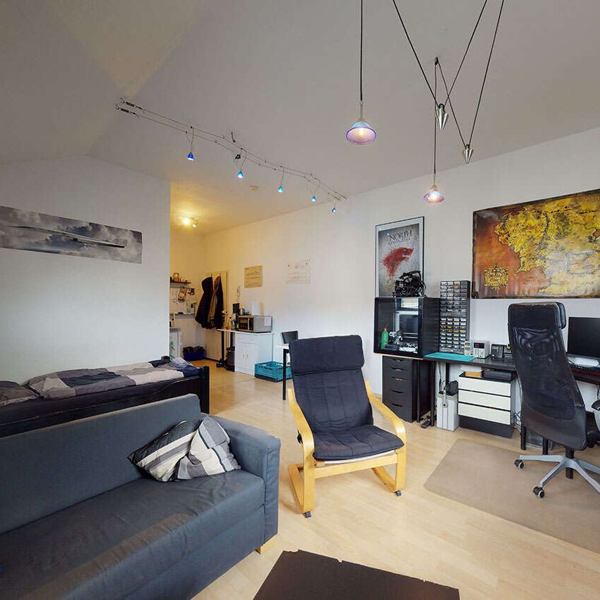 PHI AACHEN – Charmante Einzimmerwohnung in begehrter Lage von Aachen-Laurensberg! - Photo 1