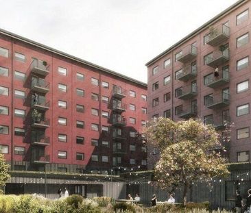 Ebbe Lieberathsgatan, Göteborg - Foto 4