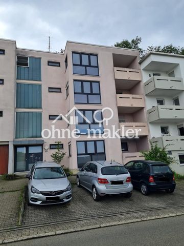 neu sanierte 1,5 - Zimmer Wohnung in zentrumsnaher Lage am Lerchenbuckel - Photo 4