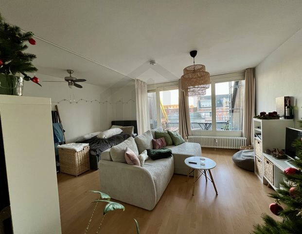 Schöne 2 Zimmer-Wohnung mit Terrasse mitten in der City! - Foto 1