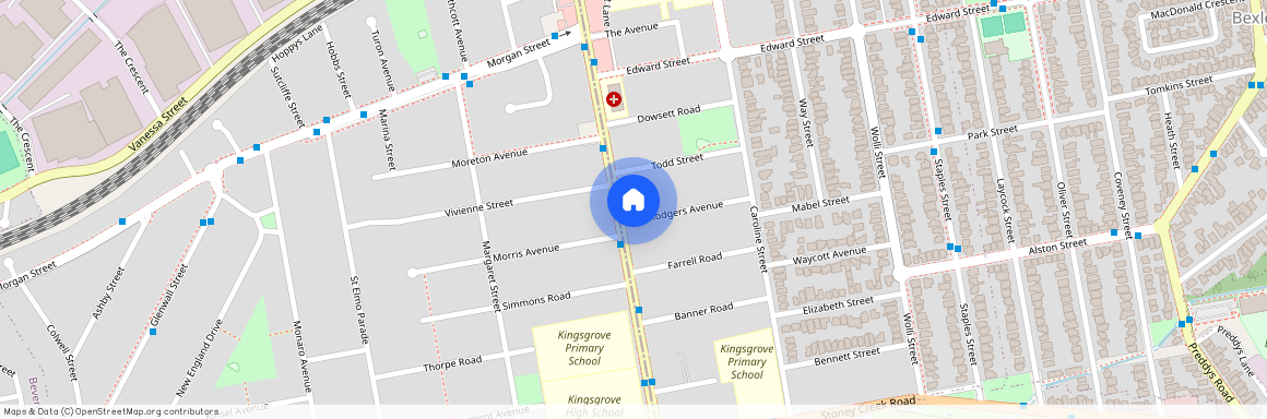 356 Kingsgrove Rd, Kingsgrove NSW 2208