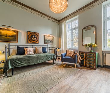 City-Residence: Geschmackvoll möbliertes Apartment in bester Frankf... - Photo 3