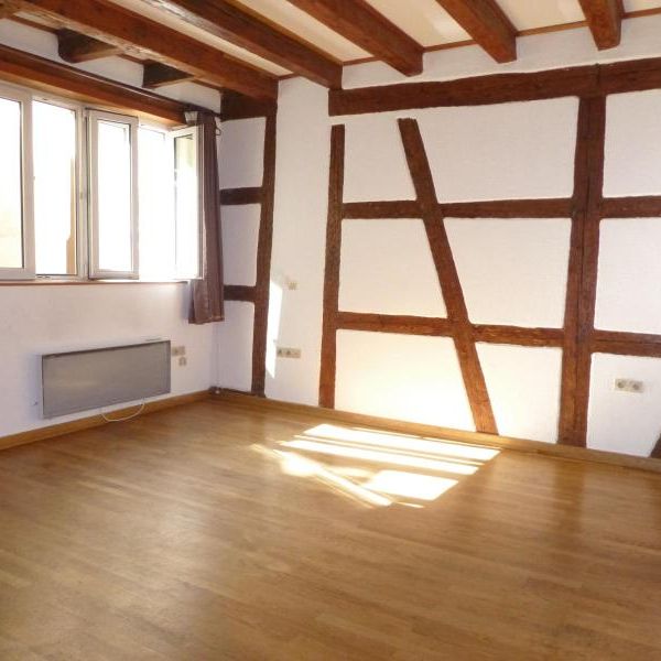 Location Appartement 3 pièces 89m² STRASBOURG 67000 - Photo 1