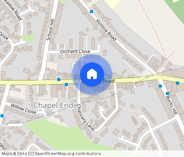 Chapel Lodge, Coleshill Road, Nuneaton, Warwickshire, CV10 - Photo 1