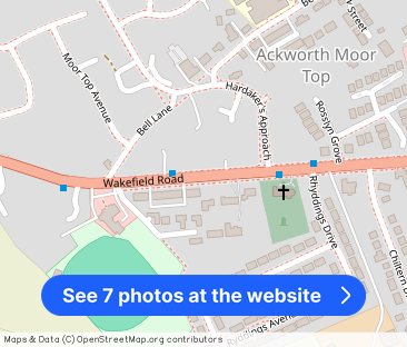 College Terrace, Ackworth, WF7 - Photo 1