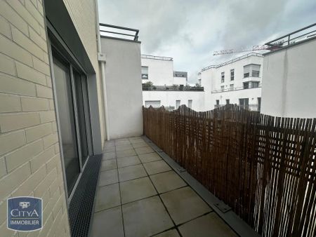 Appartement à louer 2 pièces 44.48m² - Photo 5