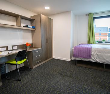 Rooms to Let on Friargate Court, Preston - Photo 6