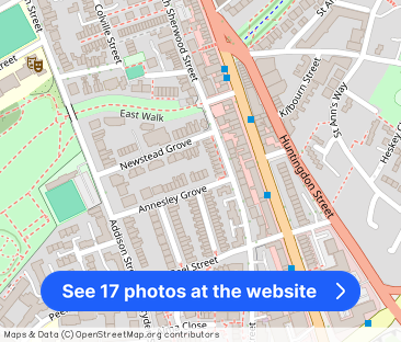 4 Annesley Grove, Nottingham, Nottinghamshire, NG1 - Photo 1