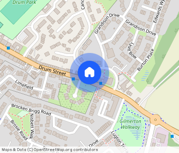 Drum Street, Gilmerton, Edinburgh, EH17 - Photo 1