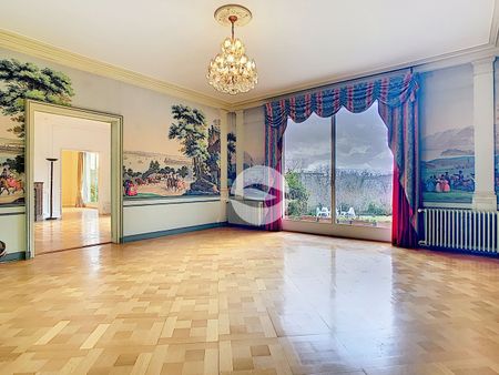 Beautiful manor near Collège du Léman - Photo 3