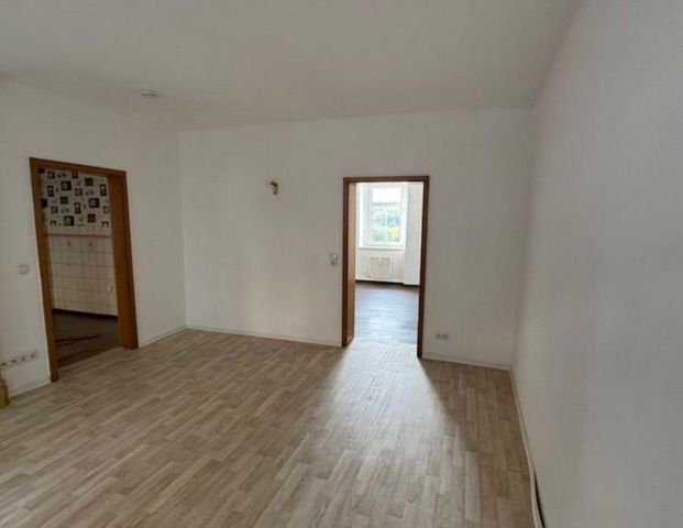 4-Raum-Wohnung in Ronneburg - Foto 1