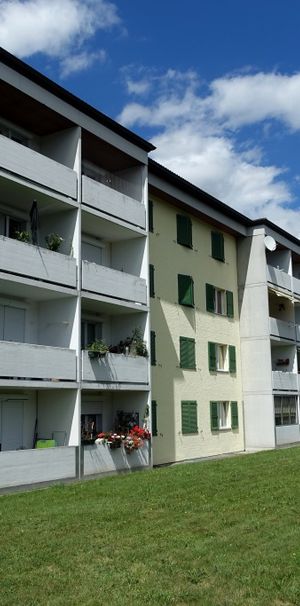 Appartement de 3 pièces au 3ème étage - Photo 2