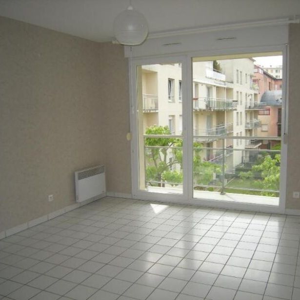 Appartement T1 Reims - Photo 1