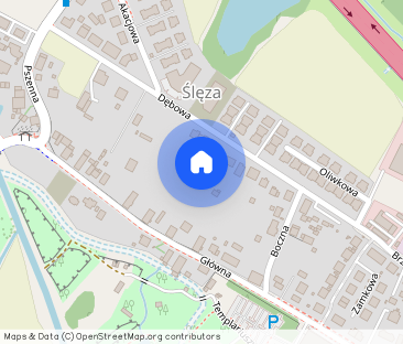 Do wynajecia Kawalerka blisko Zamek Topacz - w cenie oplaty - FV - Zdjęcie 1