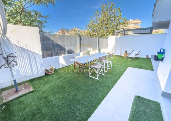 Alquiler de piso en Avenida Marqués de Valle Niza, 3