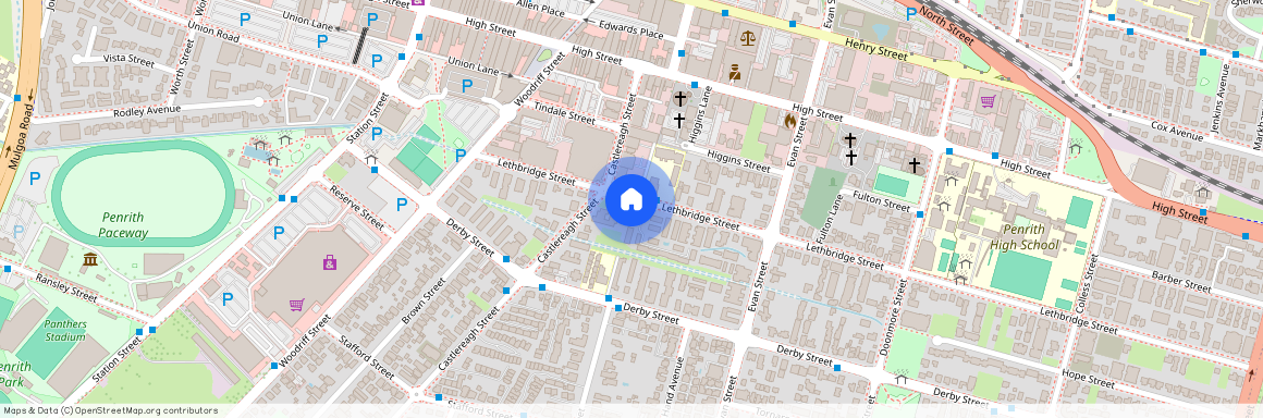 2/134 Lethbridge Street, NSW 2750, Penrith