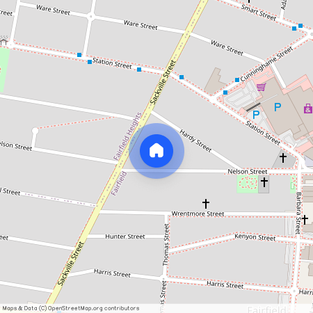 5/64 Nelson Street, Fairfield NSW 2165