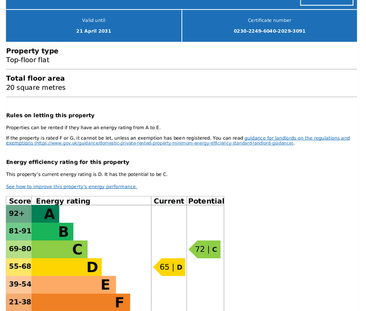 1 bedroom flat to rent - Photo 1
