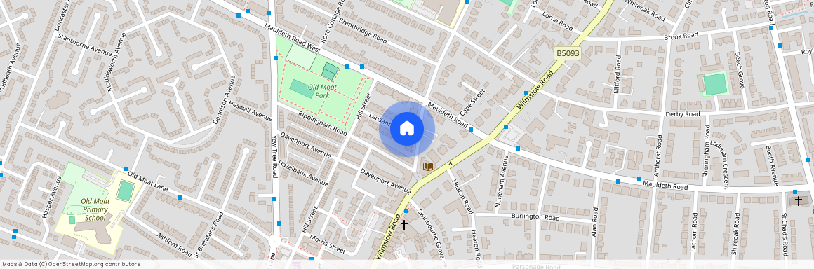 Wellington Road, Manchester, M20 3FU