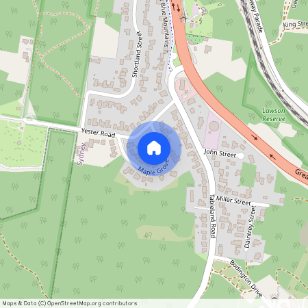 3 Maple Grove, Wentworth Falls 2782, New South Wales