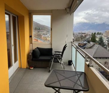 Appartement de 3.5 pièces avec balcon - Foto 1