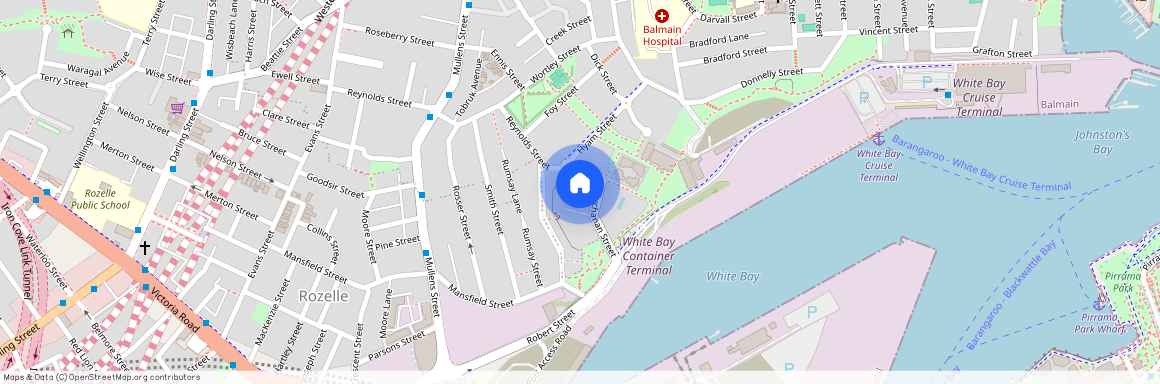 102/2-18 Buchanan Street, NSW 2041, Balmain