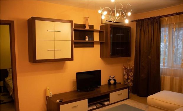Apartament de inchiriat 3 camere zona Gara de Nord - Fotografie 1