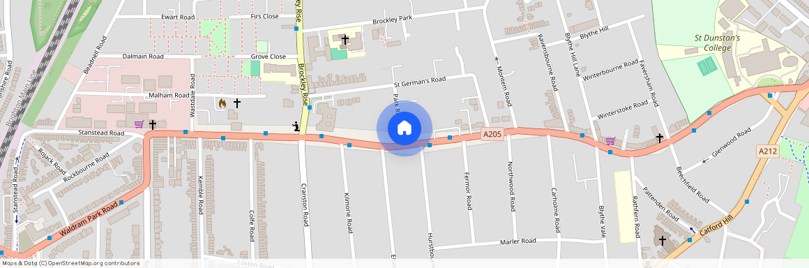 Stanstead Road, London SE23