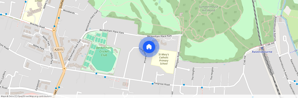 Foxgrove Avenue, Beckenham, BR3