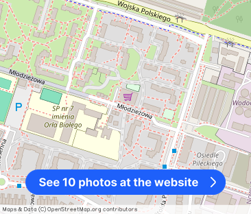 Zadbane trzypokojowe na osiedu młodych - Photo 1