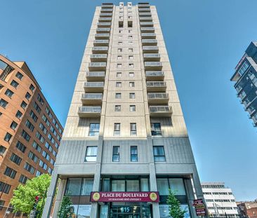 1 Bedroom Available At 315 East Rene Levesque Blvd, Montreal - 315 ... - Photo 1